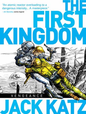 cover image of The First Kingdom (2013), Volume 3